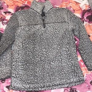 Sherpa Pull Over